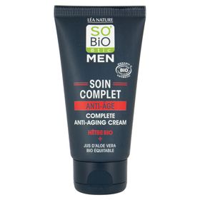 SI BIO ETIC Men Soin Complet Anti-Âge