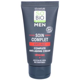 SI BIO ETIC Men Soin Complet Anti-Âge