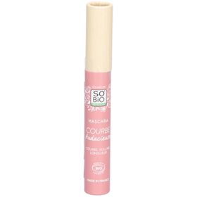 SO BIO ETIC Mascara Courbe Audacieuse 01 Noir