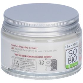 SO BIO ETIC Mon Lait d'Ânesse Crème Soyeuse Hydratante