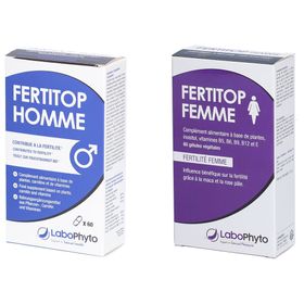Pack Fertilité Duo