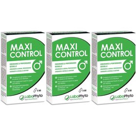 LABOPHYTO Maxi Control Ejaculation retardée