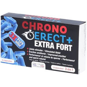 ERIC FAVRE Chrono Erect +