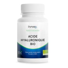DYNVEO Acide hyaluronique – Spectre large de poids moléculaires