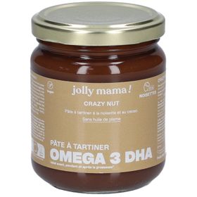 JOLLY MAMA Crazy Nut