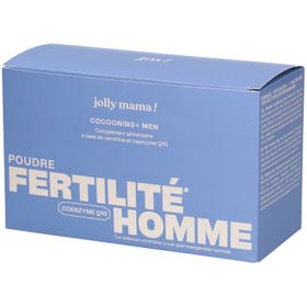 JOLLY MAMA Cocooning + Men