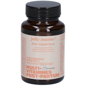 JOLLY MAMA Post Essentials