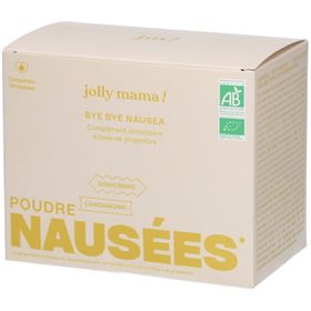 JOLLY MAMA Bye Bye Nausea