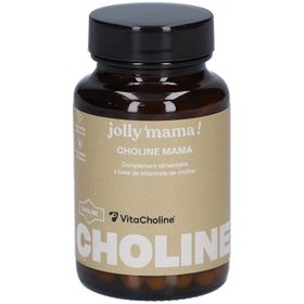 JOLLY MAMA Choline Mama