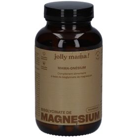 JOLLY MAMA Mama-gnésium