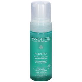 SANOFLORE Magnifica Mousse Nettoyante Anti-Imperfections