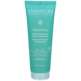 SANOFLORE Magnifica Gelée Nettoyante Anti-Imperfections