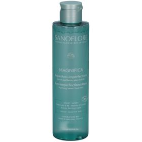 Sanoflore Aqua Magnifica Lotion Purifiante Anti-Imperfections