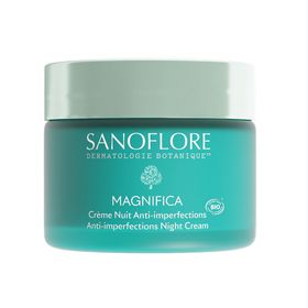 SANOFLORE Magnifica Crème Nuit Anti-Imperfections