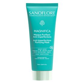 Sanoflore Magnifica Masque Purifiant Anti-Imperfections