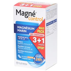 Nutreov Magné Control