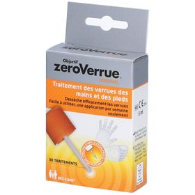 MEDA PHARMA Objectif ZeroVerrue Original