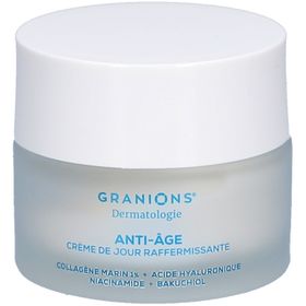 Granions Crème de jour raffermissante anti-age