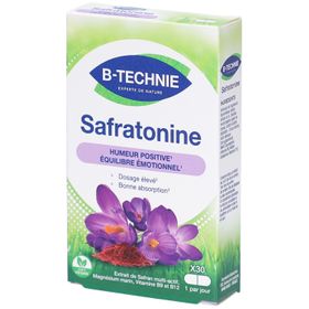 B-TECHNIE Safratonine