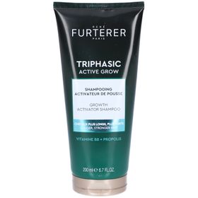 FURTERER Triphasic Active Grow