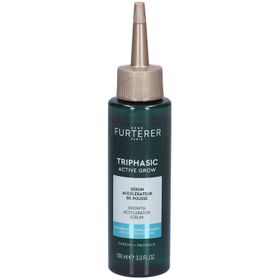 FURTERER Triphasic Active Grow Sérum Accélérateur de Pousse