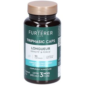 FURTERER Triphasic Caps Longueur