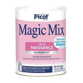 Laboratoires Picot Magic Mix Poudre Epaississante