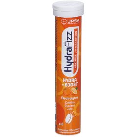 UPSA HydraFizz Hydra + Boost