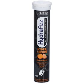 UPSA HydraFizz Hydra + Sport