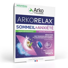 ARKOPHARMA Arkorelax Sommeil & Anxiété
