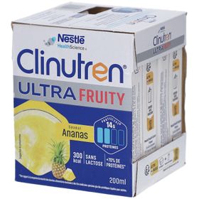 NESTLE Clinuten Ultra Fruity Ananas