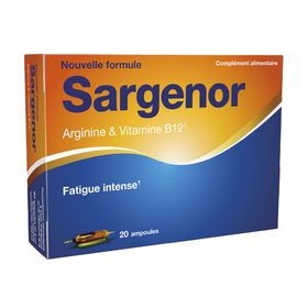 COOPER Sargenor Arginine & Vitamine B12