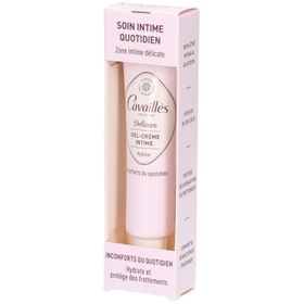 Cavaillès Delicare Gel-Crème Intime