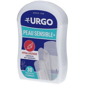 Urgo Pansements Hypoallergénique Peau Sensible