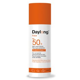 DAYLONG Face Fluide Régulateur Multi-Protection SPF50+