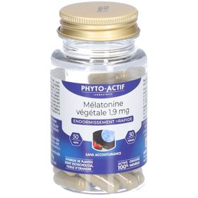 PHYTO-ACTIF Mélatonine végétale
