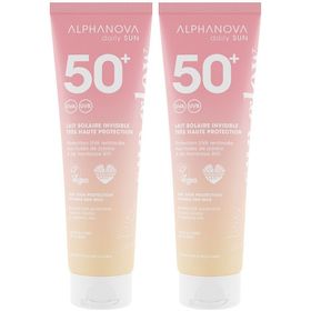 Alphanova LAIT SOLAIRE INVISIBLE TRÈS HAUTE PROTECTION SPF 50+
