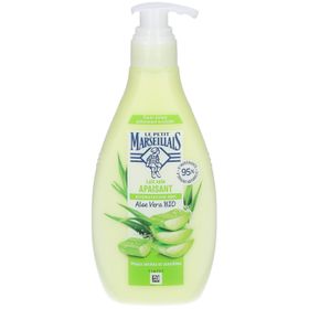 LE PETIT MARSEILLAIS Lait Soin Apaisant Peaux Sèches et Sensibles