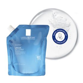 LA ROCHE POSAY Lipikar Gel Lavant Recharge