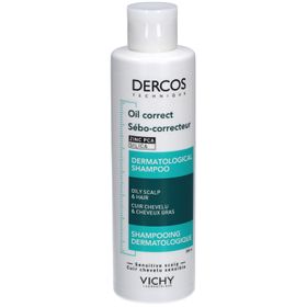 VICHY Dercos Shampooing Sébo-Correcteur