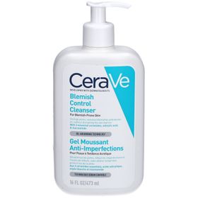 CERAVE Gel Moussant Anti-Imperfections