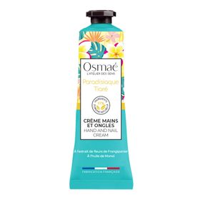 OSMAE Crème Mains Paradisiaque Tiaré