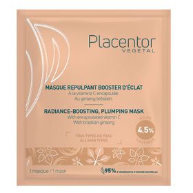 PLACENTOR Masque Repulpant Booster d'Eclat
