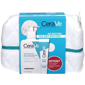 CERAVE Ma Routine SOS Anti-Boutons