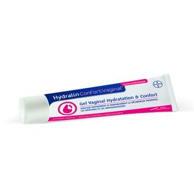 HYDRALIN CONFORT VAGINAL Gel Vaginal