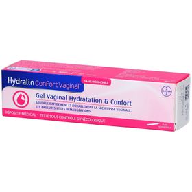 HYDRALIN CONFORT VAGINAL Gel Vaginal