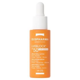 ISISPHARMA Uveblock SPF 50+ Sun Serum