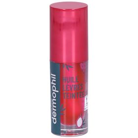 DERMOPHIL Huile Lèvres Teintée Rose