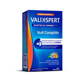 COOPER Valdispert Nuit Complète