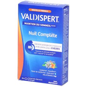 COOPER Valdispert Nuit Complète